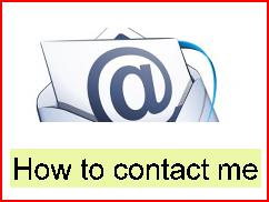 How to contact me